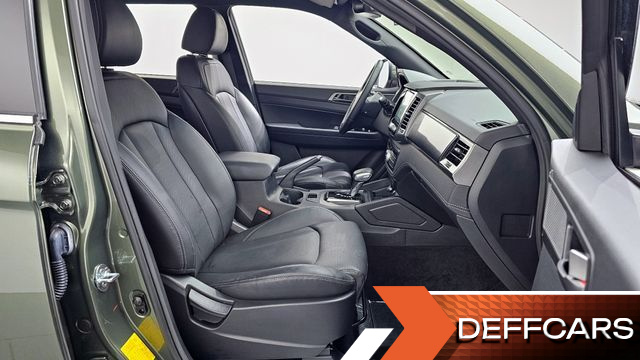 Ssangyong REXTON Diesel 2.2 2WD Prestige купить на сайте DeffCars