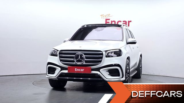 Mercedes GLS-CLASS GLS450 4MATIC купить на сайте DeffCars