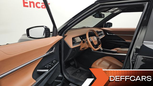 Ssangyong TORRES Gasoline 1.5 2WD Black Edition купить на сайте DeffCars