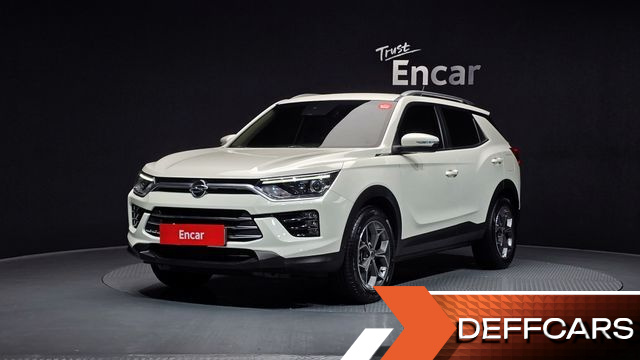 Ssangyong KORANDO Gasoline 1.5 2WD C5 Plus купить на сайте DeffCars