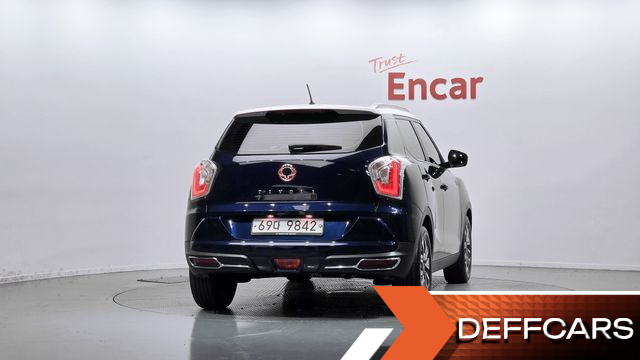 Ssangyong TIBOLI Gear PlusⅠ 2WD купить на сайте DeffCars