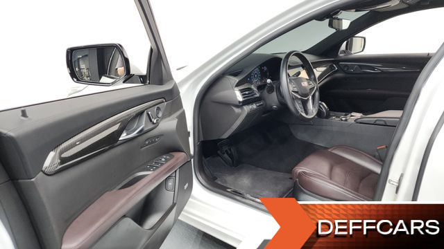 Cadillac CT6 3.6 Sport AWD купить на сайте DeffCars