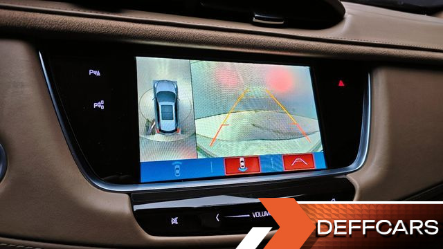 Cadillac XT5 3.6 Platinum купить на сайте DeffCars