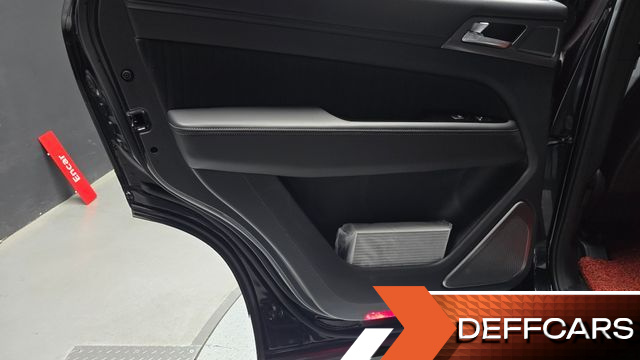 Ssangyong REXTON Disel 2.2 4WD The Black купить на сайте DeffCars