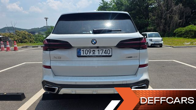 BMW X5 xDrive 40i M Sport купить на сайте DeffCars