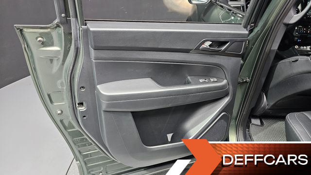 Ssangyong REXTON Diesel 2.2 4WD Prestige купить на сайте DeffCars