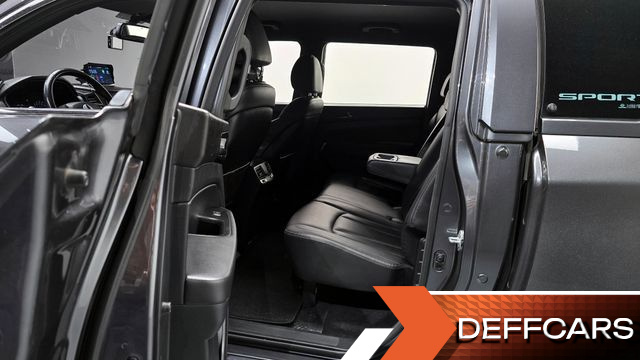 Ssangyong REXTON Diesel 2.2 2WD Prestige купить на сайте DeffCars