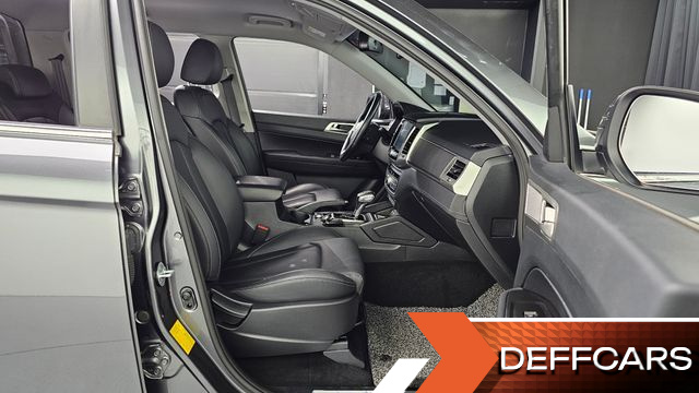Ssangyong REXTON Diesel 2.2 4WD Prestige купить на сайте DeffCars