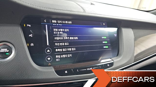 Cadillac CT6 3.6 Sport AWD купить на сайте DeffCars