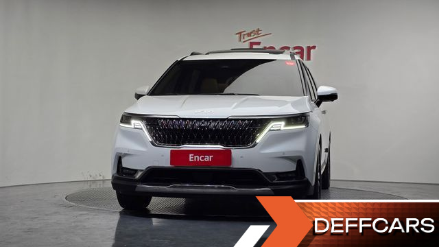Kia CARNIVAL Gasoline 9-Seater Noblesse купить на сайте DeffCars