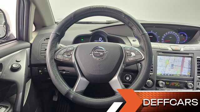 Ssangyong KORANDO 4WD TX 9-seater купить на сайте DeffCars