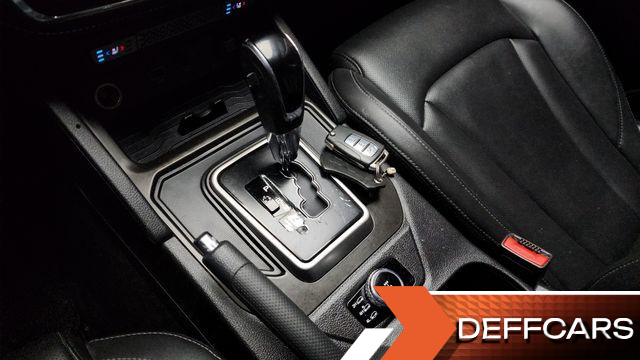 Ssangyong REXTON Diesel 2.2 4WD Prestige купить на сайте DeffCars