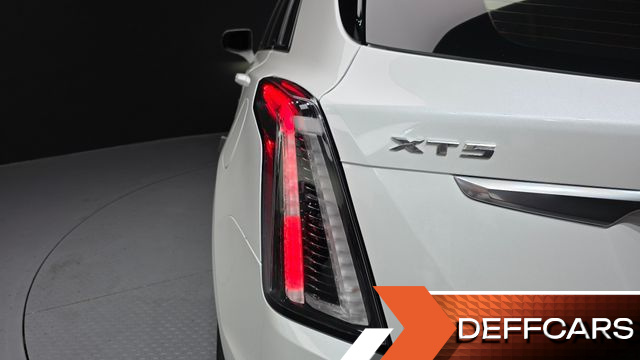 Cadillac XT5 3.6 Sport AWD купить на сайте DeffCars