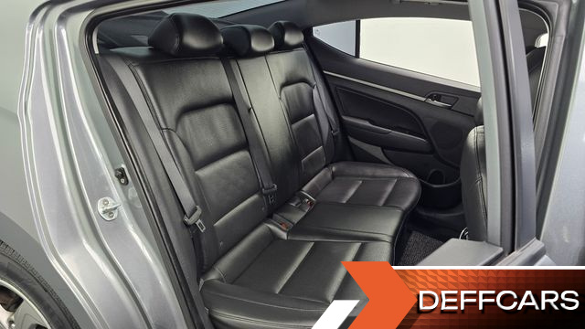 Hyundai AVANTE 1.6 GDI Smart Special купить на сайте DeffCars