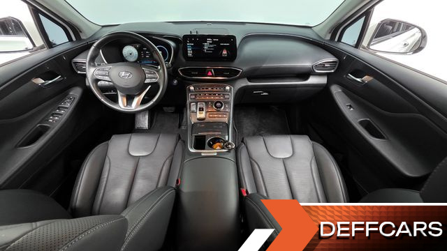 Hyundai SANTAFE Gasoline 2.5T 2WD Prestige купить на сайте DeffCars