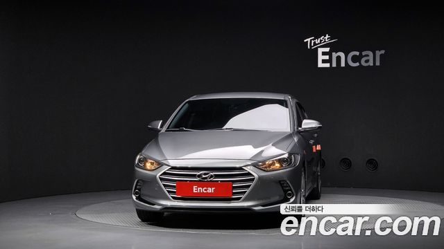 Hyundai AVANTE 1.6 GDI Value Plus купить на сайте DeffCars