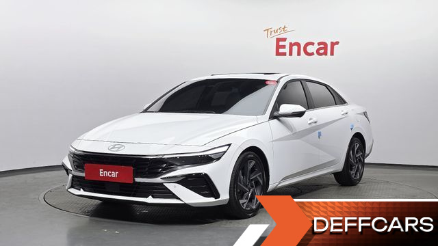 Hyundai AVANTE 1.6 Inspiration купить на сайте DeffCars