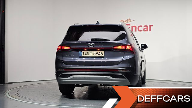 Hyundai SANTAFE Diesel 2.2 2WD Prestige купить на сайте DeffCars