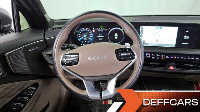 Kia K8 Signature купить на сайте DeffCars