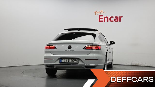 Volkswagen ARTEON 2.0 TDI Prestige купить на сайте DeffCars