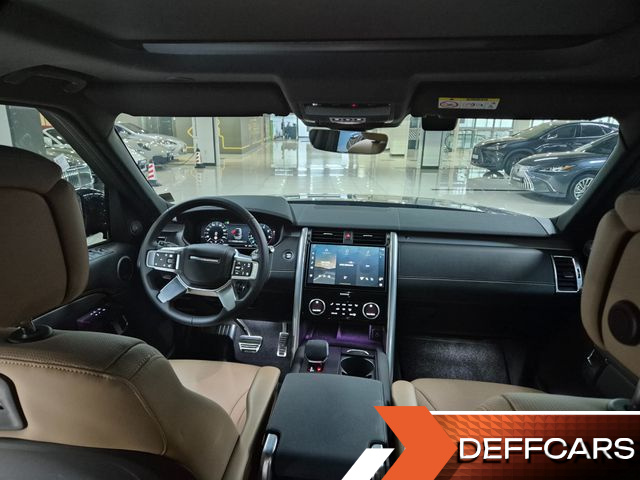 Land Rover DISCOVERY P360 Dynamic HSE купить на сайте DeffCars