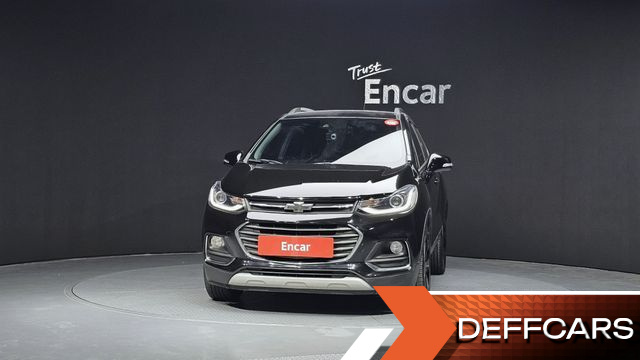 ChevroletGMDaewoo TRAX 1.6 Diesel Perfact Black купить на сайте DeffCars