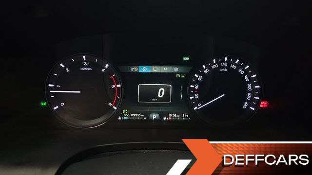 Ssangyong REXTON Diesel 2.2 4WD Prestige купить на сайте DeffCars