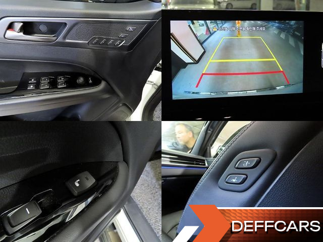 Ssangyong REXTON Diesel 2.2 4WD Culman Noblesse купить на сайте DeffCars