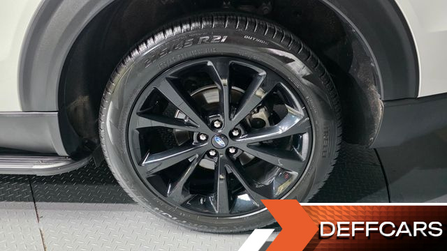 Ford EXPLORER 3.0 Platinum 4WD купить на сайте DeffCars
