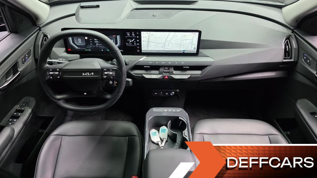 Kia EV5 Long Range 2WD AIr купить на сайте DeffCars