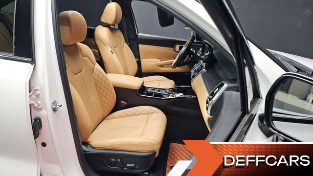 Kia SORENTO Gasoline 2.5T 4WD Gravity купить на сайте DeffCars