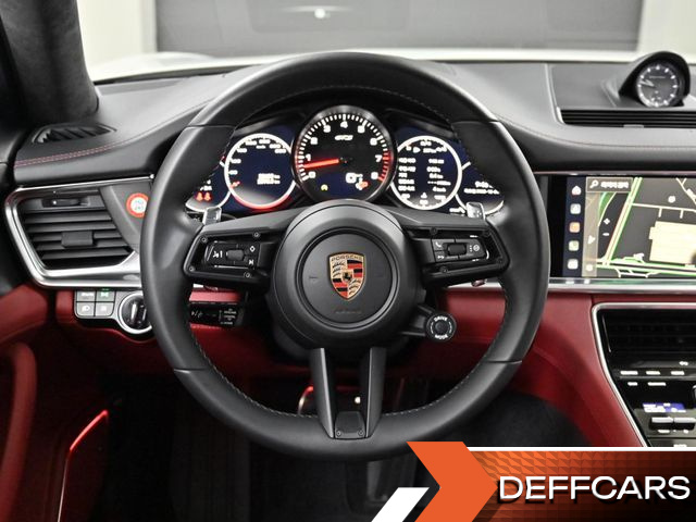 Porsche PANAMERA 4.0 GTS купить на сайте DeffCars