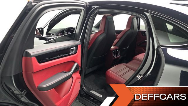 Porsche CAYENNE 3.0 Coupe купить на сайте DeffCars