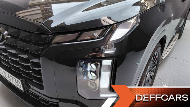 Hyundai PALISADE Gasoline 3.8 4WD Calligraphy Black Edition купить на сайте DeffCars