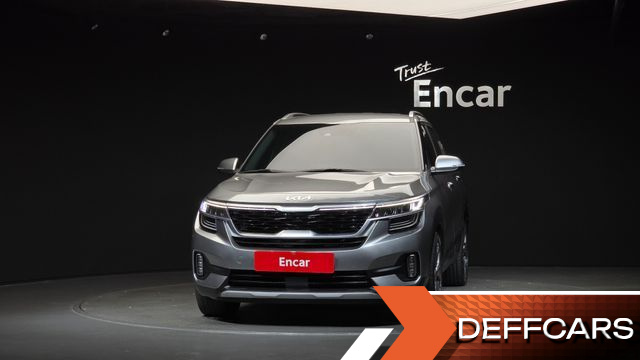Kia SELTOS Gasoline 1.6 Turbo 2WD Noblesse купить на сайте DeffCars