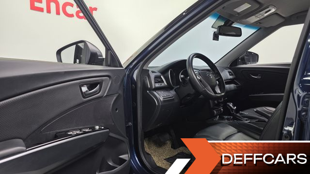 Ssangyong TIBOLI Diesel VX 2WD купить на сайте DeffCars