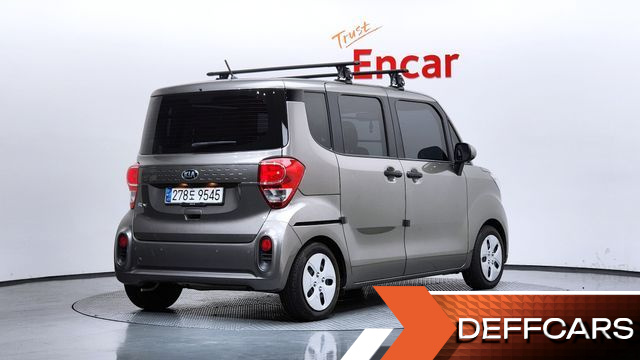 Kia RAY Van Prestige Special купить на сайте DeffCars
