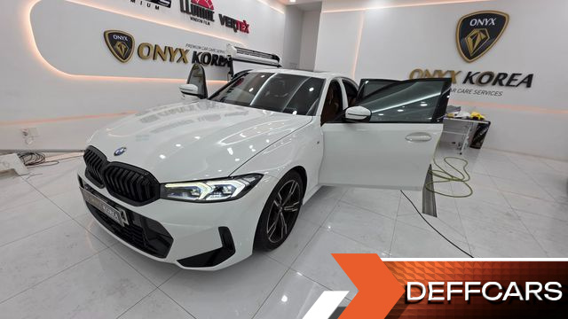 BMW 3-SERIES 320d M Sport купить на сайте DeffCars