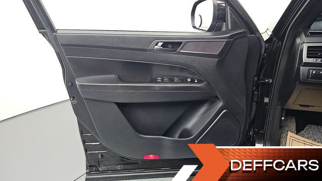 Ssangyong REXTON Diesel 2.2 4WD Prestige купить на сайте DeffCars