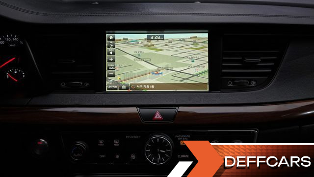 Kia K7 2.4 GDI Limited купить на сайте DeffCars