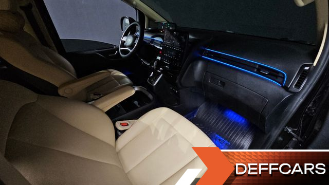 Hyundai STARIA Cargo 5-Seater Modern купить на сайте DeffCars