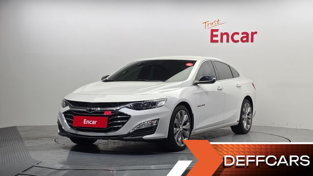 ChevroletGMDaewoo MALIBU 2.0 Turbo Premier Special купить на сайте DeffCars