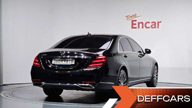 Mercedes S-CLASS S560eL купить на сайте DeffCars