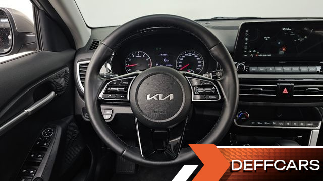 Kia SELTOS Gasoline 1.6 Turbo 2WD Trendy купить на сайте DeffCars