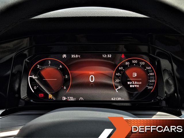 Volkswagen GOLF 2.0 TDI Prestige купить на сайте DeffCars