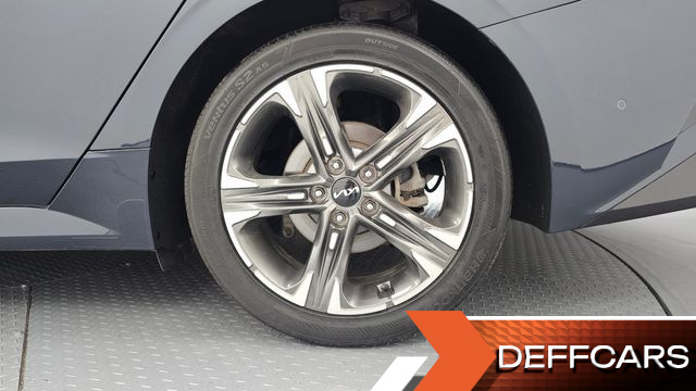 Kia K5 Signature купить на сайте DeffCars