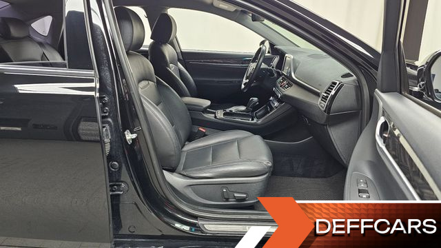 Hyundai GRANDEUR 3.0 LPi Modern Basic (Rental Car) купить на сайте DeffCars
