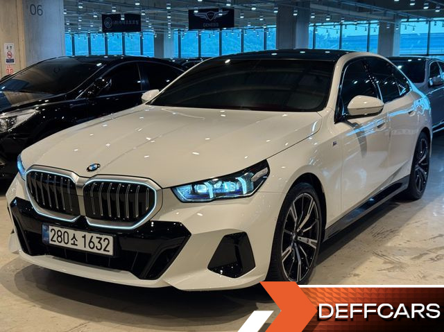 BMW 5-SERIES 530i xDrive M Sport купить на сайте DeffCars