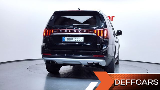 Kia MOHAVE Diesel 3.0 4WD 6-Seater Masters купить на сайте DeffCars
