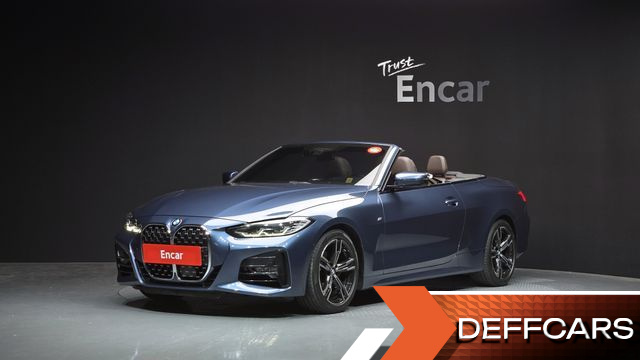 BMW 4-SERIES 420i M Sport Convertible купить на сайте DeffCars